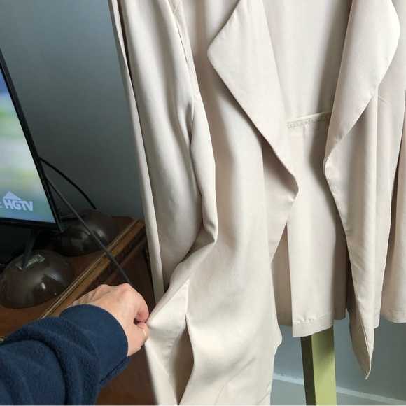 Jacket- Joan Vass- XL - Picture 4 of 10